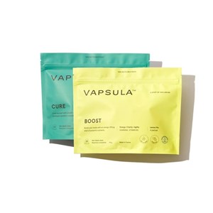 Powerful duo - vitamines & suppléments