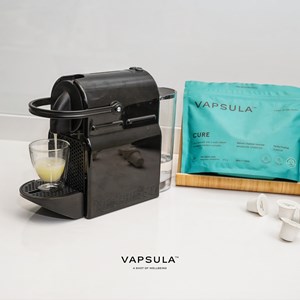 Powerful duo - pour machines nespresso®