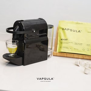 Powerful duo - pour machines nespresso®