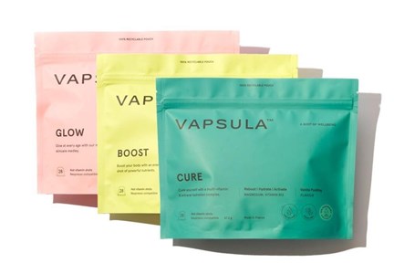 Vitality trio - vitamines & suppléments
