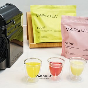 Vitality trio - pour machines nespresso®