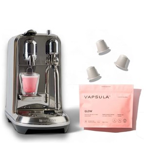 Vitality trio - pour machines nespresso®