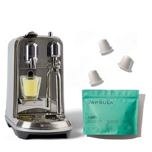 Vitality trio - pour machines nespresso®