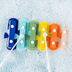 Xylophone pour le bain