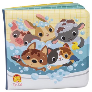 Livre de bain ferme