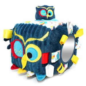 Cube d'activités astros le hibou