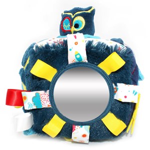 Cube d'activités astros le hibou