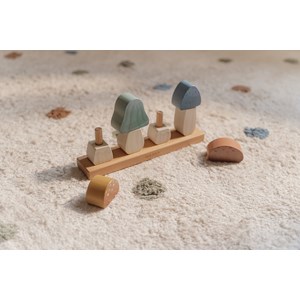 Champignons à empiler forest friends