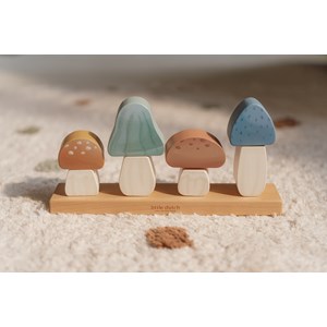 Champignons à empiler forest friends