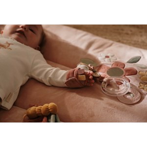 Bracelet hochet faon fairy garden