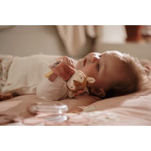 Bracelet hochet faon fairy garden