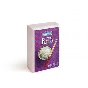 Paquet de riz
