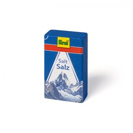 Sachet de sel