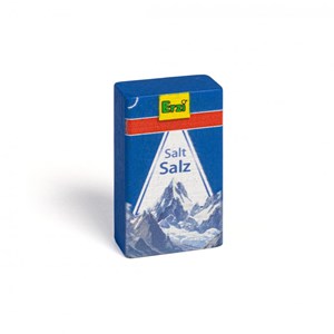 Sachet de sel