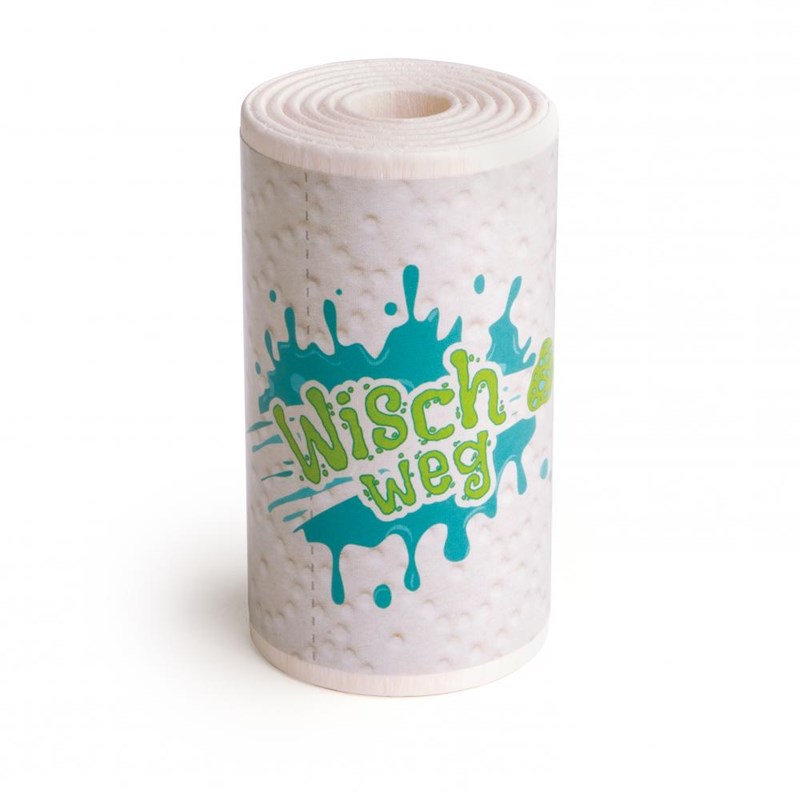 Rouleau de papier essuie-tout