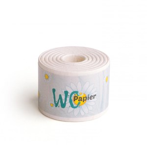 Rouleau de papier toilette
