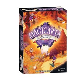 Magicarta le fantôme de la sorcière
