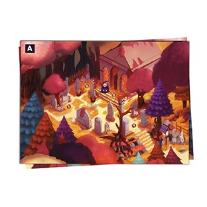 Magicarta le fantôme de la sorcière
