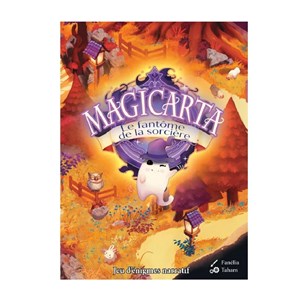 Magicarta le fantôme de la sorcière