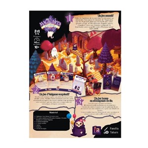 Magicarta le fantôme de la sorcière
