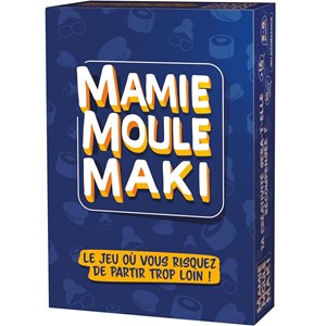 Mamie moule maki