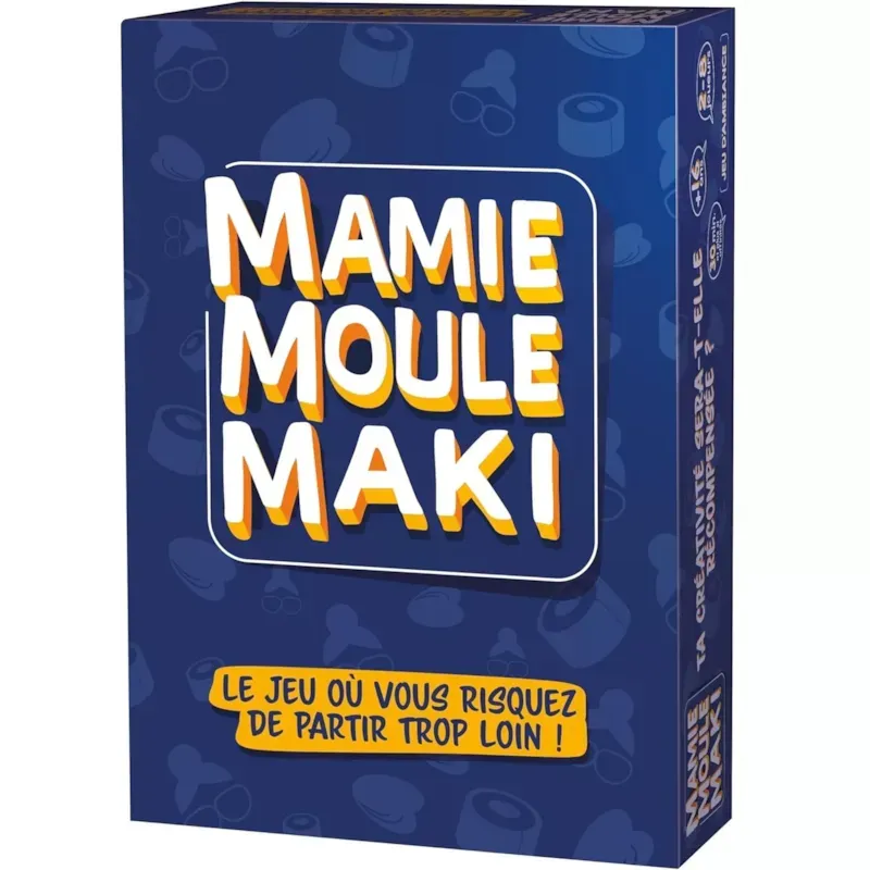 Mamie moule maki