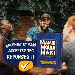 Mamie moule maki