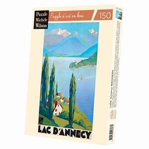 Lac d'annecy de broders