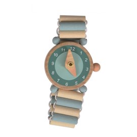 Montre en bois jack