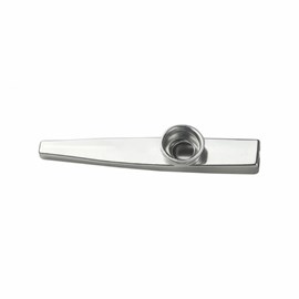 Kazoo en métal