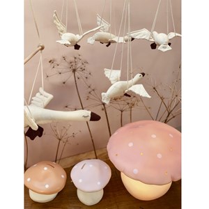 Mobile oies en coton