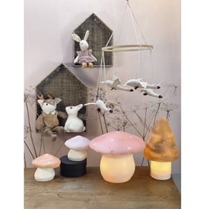 Mobile oies en coton