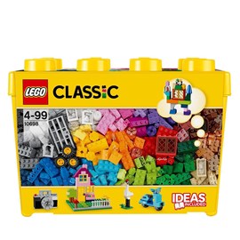 Lego classic - boîte créative deluxe - 10698