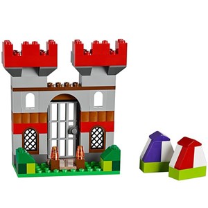 Lego classic - boîte créative deluxe - 10698