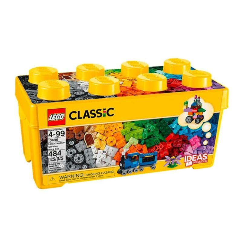 LEGO® Classic Classique - La boîte de briques créatives 10696