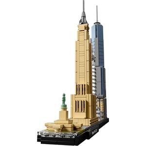 Lego architecture - new york - 21028