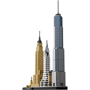 Lego architecture - new york - 21028