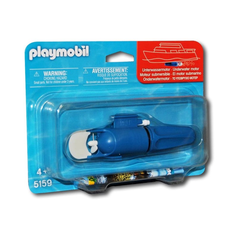 Moteur submersible