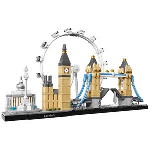 Lego architecture - londres - 21034