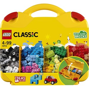 Lego classic - valisette construction - 10713