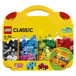 Lego classic - valisette construction - 10713