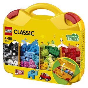 Lego classic - valisette construction - 10713