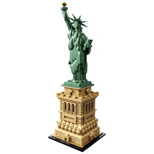 Lego arch - statue de la liberté - 21042