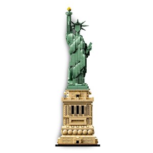Lego arch - statue de la liberté - 21042
