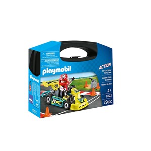 Valisette pilote de karting 1218