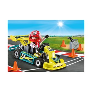 Valisette pilote de karting 1218