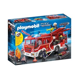 Fourgon d'intervention des pompiers 1218