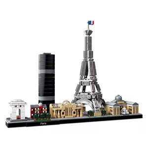 Lego architecture - paris, france - 21044
