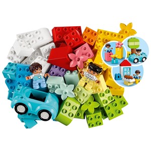 Lego duplo - boîte de briques - 10913