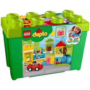Lego duplo - boîte briques deluxe - 10914